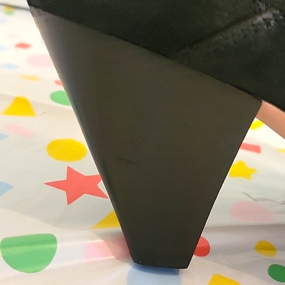 Veronica Beard Baxter Suede Western Chelsea Boots Size 9 MUST SELL! - Picture 16 of 16